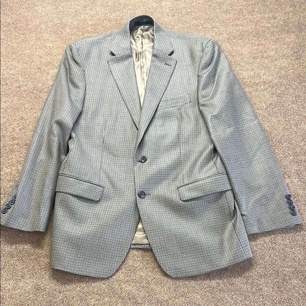 Lauren Ralph Lauren Men’s 40R Wool and silk Suit blazer